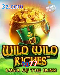 tg77 slot wild wild riches